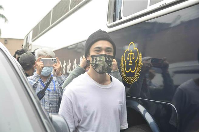 胡睿兒（見圖）性侵服刑後竟「連翹3次治療課」 遭起訴（本報資料照片）