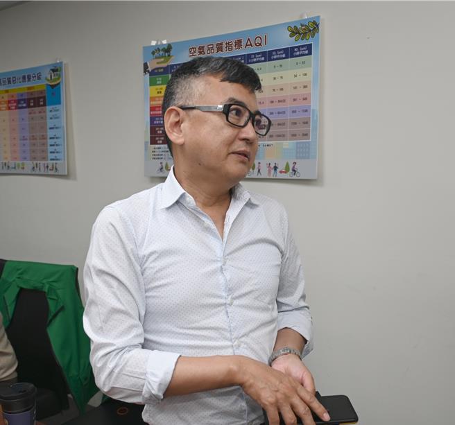 对于地球公民基金会提出的希望运用再生能源与带动高雄绿能，台积电代表（见图）4日透露说没有问题。（林瑞益摄）