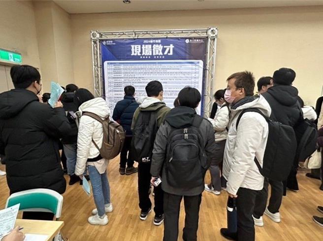 勞動部勞動力發展署桃竹苗分署轄下各就業中心，3月起陸續在桃園、新竹、苗栗等地辦理11場徵才活動。（勞動力發展署桃竹苗分署提供／呂筱蟬桃園傳真）