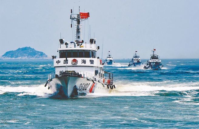 郭正亮認為，綠營賭這一局，即使未來金廈海域禁限制水域管轄權被沒收，他也不在乎。（示意圖／本報系資料照）