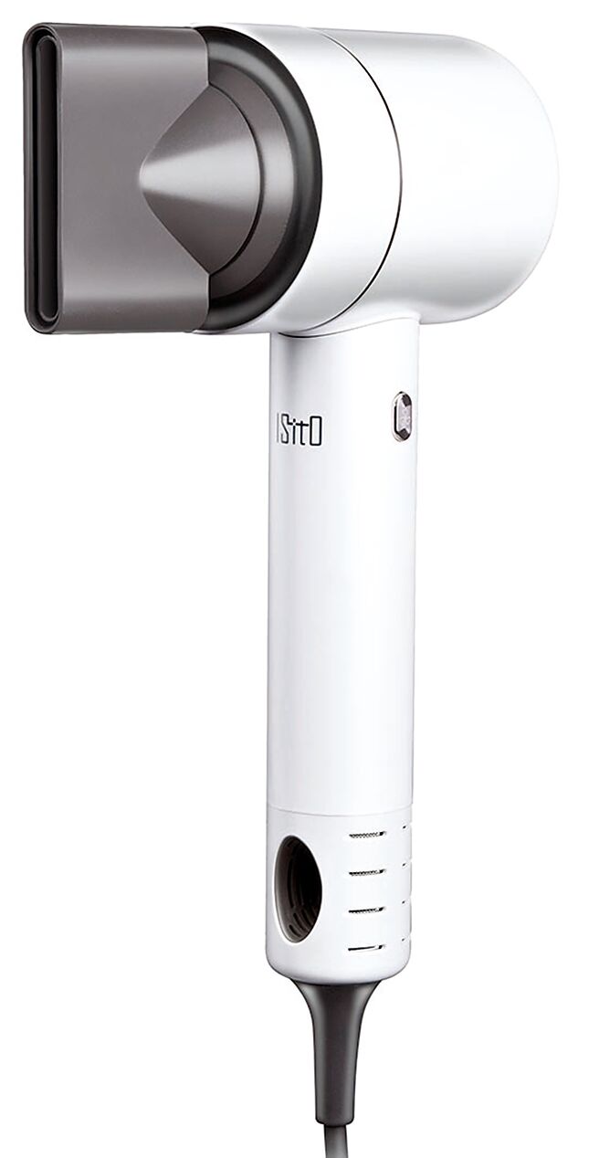 爱买量贩ISITO高速负离子吹风机IS-23E09D，3月12日前特价2480元。（爱买提供）