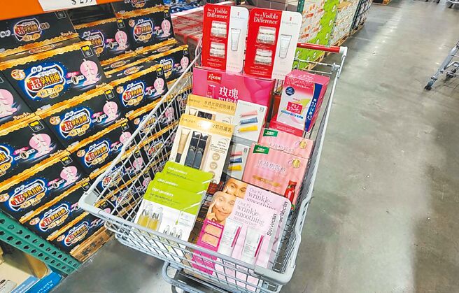 好市多欢庆国际妇女节，推出宠爱女神选购指南。（好市多提供）