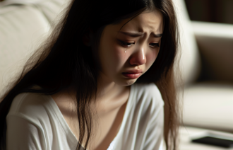 載少女浪漫台3線跑山 妳好可愛！淫男左握方向盤右手摸乳