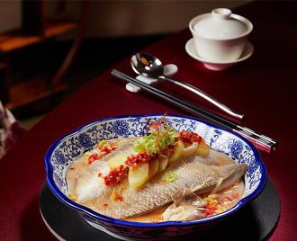 致敬台南400 南、北遠東香格里拉雙廚聯烹醉粵套餐