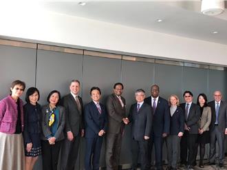 台美教育倡議高層對話 我教育部年投入1億元推動雙邊大學合作