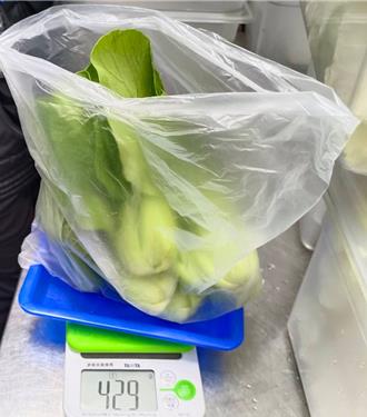 抽驗農藥殘留 無老鍋、錢都超標 北市衛生局：已要求下架