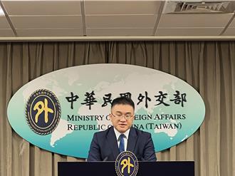 田中光總統特使身分訪吐瓦魯 將會見該國政要