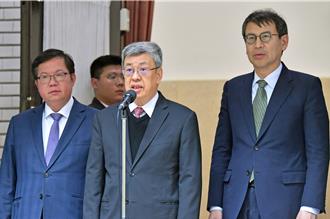 交通部研擬微罪不記點 陳建仁周四行政院會拍板