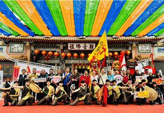 內門宋江陣活動3／9起跑 9隊爭霸、辦桌開放訂席