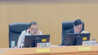 侯友宜道安會報指示 重大工程落實交維還道於民