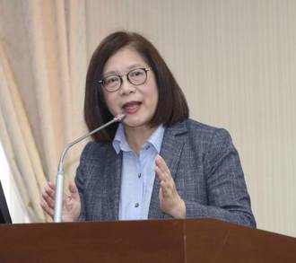 「立院舊識」揭管碧玲暗黑招術！曾打女戰神巴掌  示警藍營晚輩們