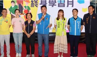 至少三腳督大混戰！   苗栗市長補選明起3天開放登記 