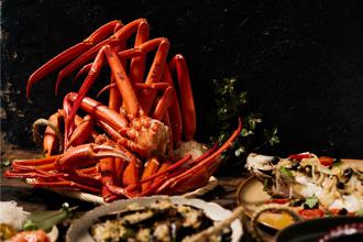 COZZI Blu和逸飯店·桃園館逸．市集自助餐 65歲以上樂齡族用餐享優惠