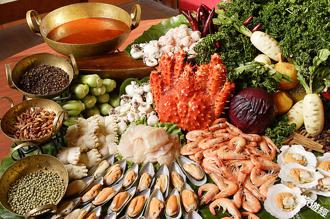 泰市場海鮮自助餐廳回歸 3月推優惠可享9折