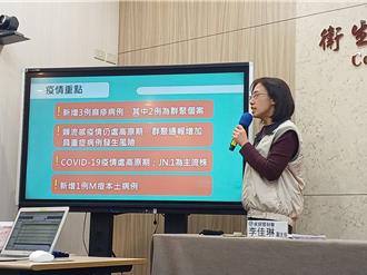 本土麻疹扩大！新北中和群聚＋2 为社区、医院接触者 