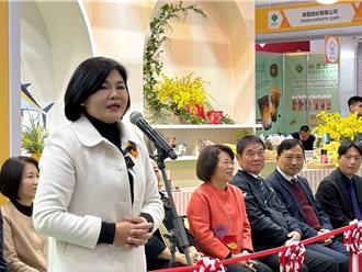 雲林不缺席東京食品展 7業者組「良品館」與3廠商自行參展