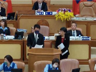 深坑大火、三重大樓傾斜案專案報告 議員要求環保局上緊發條