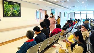 新冠、流感同处高原期 台东县卫生局促打疫苗