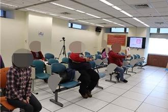 新北執行分署新春拍賣登場 銀行股票3倍法拍價落槌