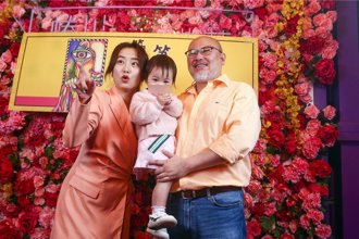 劉亮佐曝「錢快燒光了」！ 老婆趙小僑當經濟支柱「養一家子」