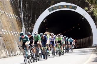 國際自由車環台賽第4站13日登場 南投子弟盧紹軒出賽