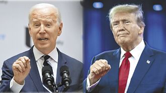 「超級星期二」開鑼 紐時民調 拜登對決川普輸5個百分點