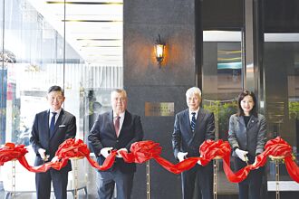 萬豪國際 設全台首家臻品之選酒店