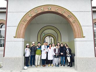 馬韓學者來台 見證樂生文化資產