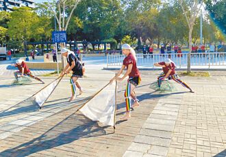 跳出新意 花蓮高工原舞隊再奪冠