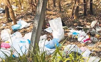 大里偏僻地成垃圾場 民代促設監視器