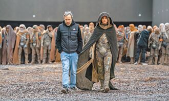 《沙丘2》演員感情好 甜茶樂喊美夢成真