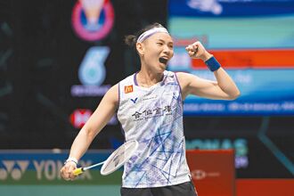 法國公開賽》團隊行李箱遭竊 小戴卡房門防賊