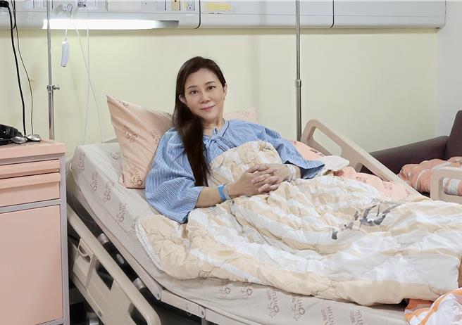 小彤老师因身体不适紧急入院。（马可孛罗提供）