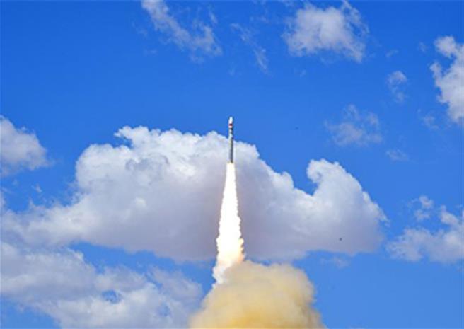 大陆两型可重复使用运载火箭分别计画明后年首飞。（大陆科技日报）