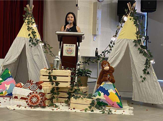 彰化縣議會將於3月30日舉辦「與民同行」活動，將首次開放讓民眾在議會內露營。（孫英哲攝）