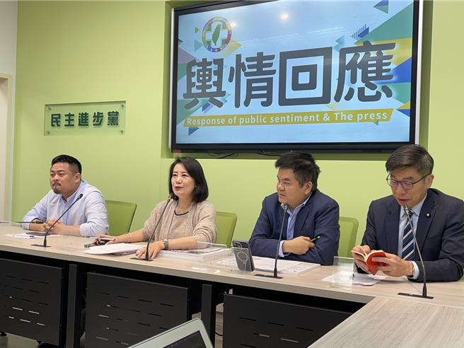 藍白立院黨團要求成立陸船事件「調閱小組」，民進黨立院黨團幹事長吳思瑤表示，大法官釋字第729號解釋，立委再大也不能站在憲法對立面，批評在野黨，法學專業很欠缺。（蔡雯如攝）