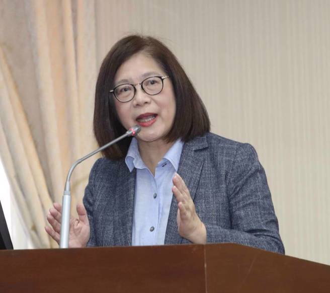 前立委孙大千指出，民进党对于陆船案死不认错，就如了大陆的意，让大陆可以藉机报復、拓展执法权，海委会主委管碧玲更是把两岸推向对决，最终恐让台湾海峡都被大陆内海化。（中时资料照，刘宗龙摄）