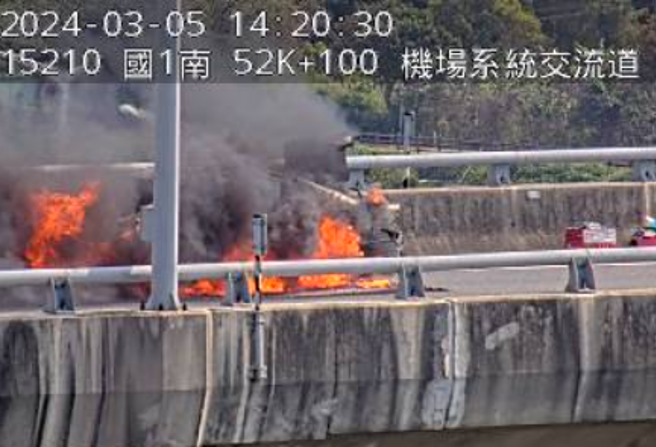 現場畫面。（ 圖 / 截自「高速公路1968」）