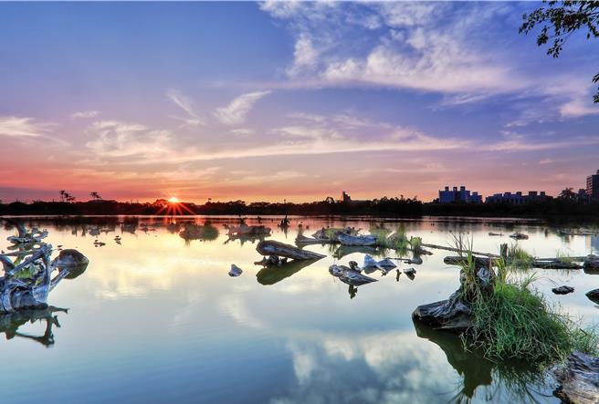 林业保育署宜兰分署今年配合罗东林场100年，10日在罗东林文化园区扩大举辨「传承下一个百年、植树罗东林场」活动。（林业保育署宜兰分署提供／吴佩蓉宜兰传真）