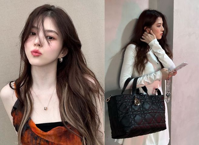 韩韶禧凭藉在韩剧《夫妻的世界》吕多景一角暴红。（图／韩韶禧IG）