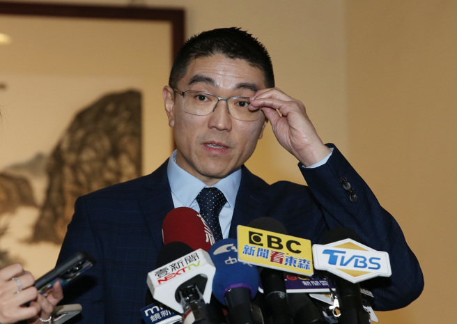 基隆市長謝國樑（圖／本報系資料照）