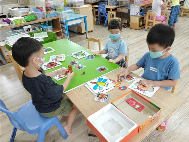 全国幼教产业工会对台南市公立幼儿园下收2岁幼童提出疑虑，市府教育局回应指兼顾法令与实际需求，并无不妥。（资料照片）