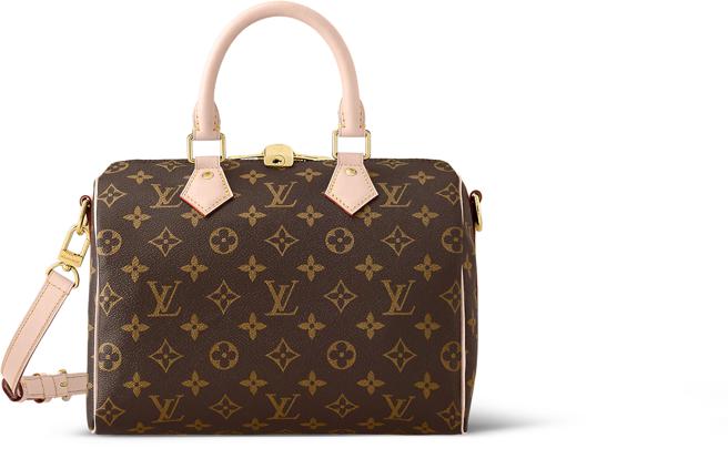 2024年宏匯广场新会员募集达15万人，将抽出Louis Vuitton Speedy Bandoulière波士顿包1名，市价6万5200元。（宏匯广场提供）