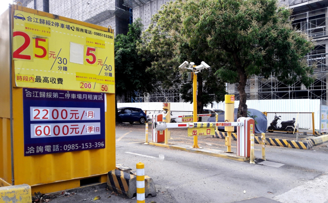 一名高雄网友发现很多车主不先缴费，容易在停车场出入口挡道，好奇是否南部才会这样。（示意图：shutterstock／达志）
