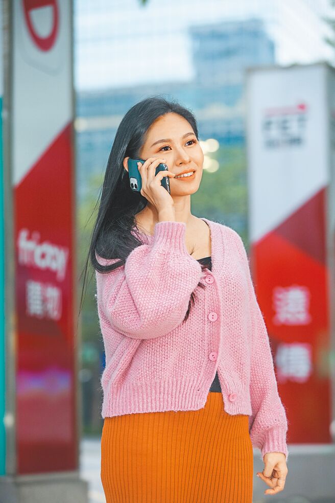 国际来话语音警示逾8成是透过VoLTE来电，远传电信为唯一提供VoLTE来话警示业者，提供用户更全面保障。（远传电信提供／黄琮渊台北传真）