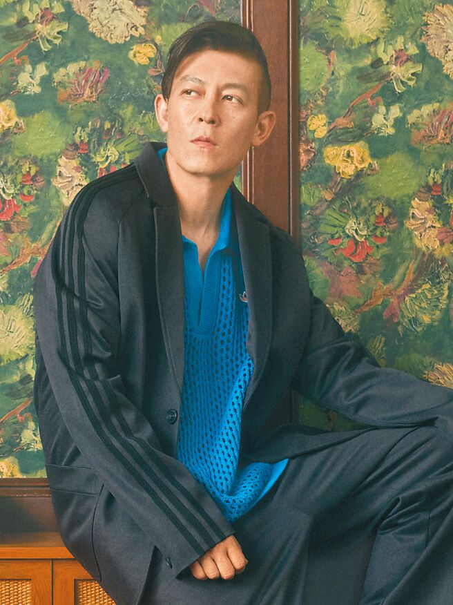 陳冠希出道24年將首度來台公開演出。（Mercury Entertainment提供）