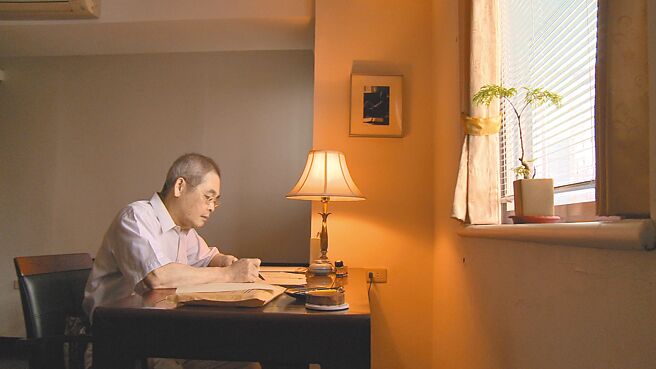 杨牧的关爱主要是诗，除了诗经、楚辞、乐府，着力甚深的就是唐诗了。（目宿媒体提供）