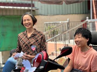 當影后對戲愛女⋯⋯柯淑勤看腦麻患者的她「至今難忘」