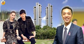 這社區連3年稱霸豪宅王 萬海陳家砸8億與周董為鄰