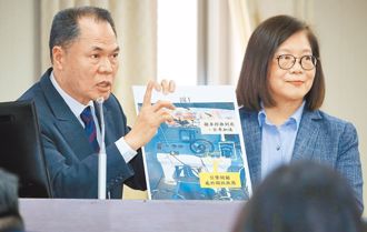  聽周美伍說明陸船翻覆 趙少康提2點反問 ：到底在說什麼？